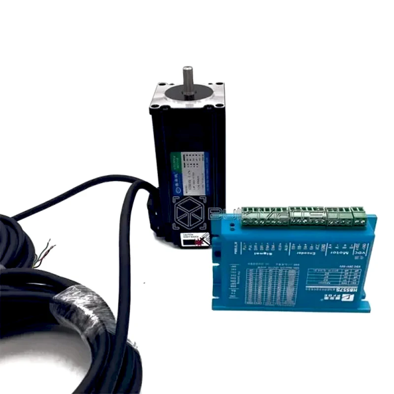 Nema 23 Closed Loop Stepper Motor Driver Kit - BulkMan3D 3Nm NEMA23 폐쇄 루프 스테퍼
