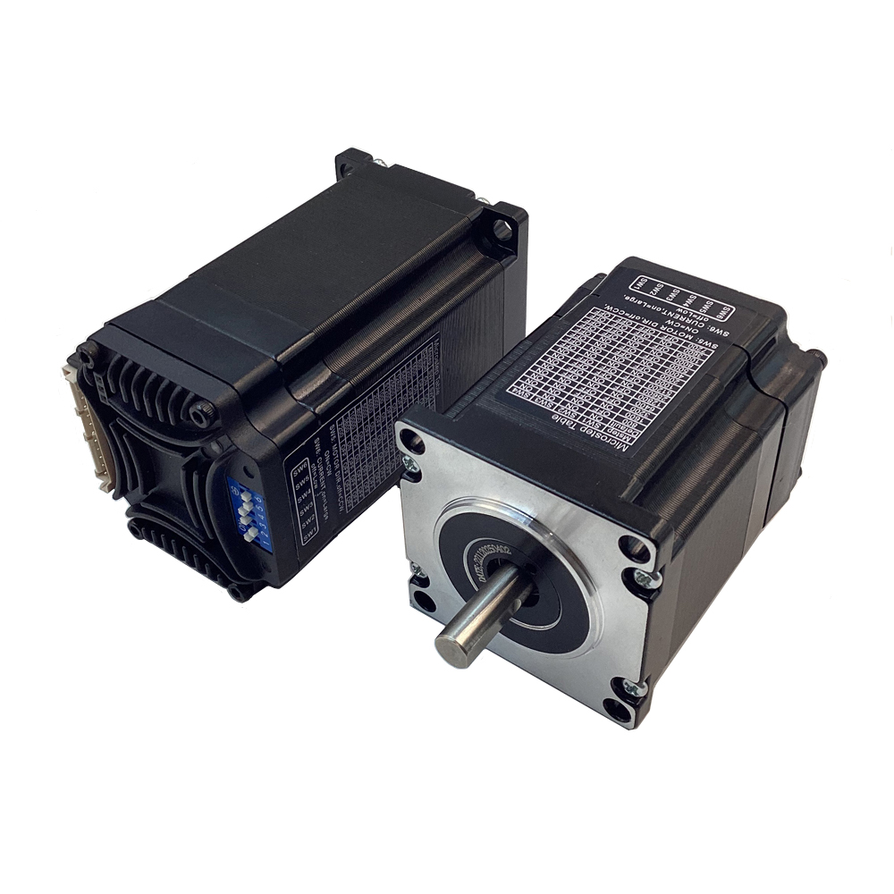폐쇄 루프 방식의 통합형 스테퍼 모터(드라이버 포함), - Nema 23 Closed Loop Stepper Motor Driver Kit 리뷰 및 가격