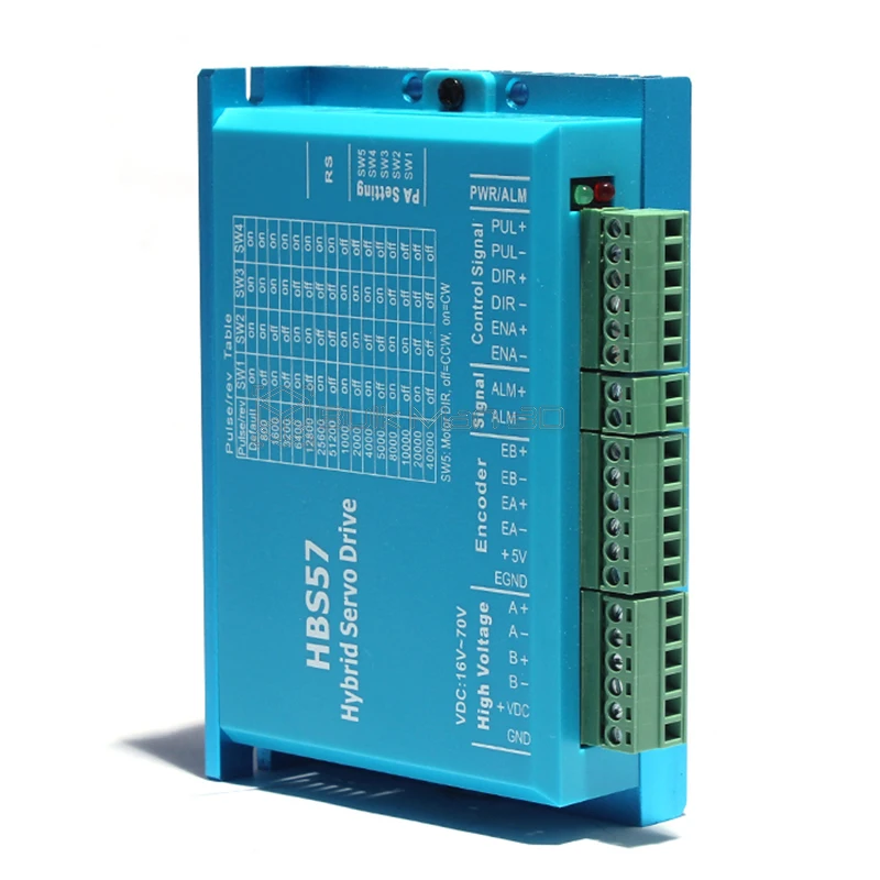 BulkMan3D 3Nm NEMA23 폐쇄 루프 스테퍼 - Nema 23 Closed Loop Stepper Motor Driver Kit 리뷰 및 가격