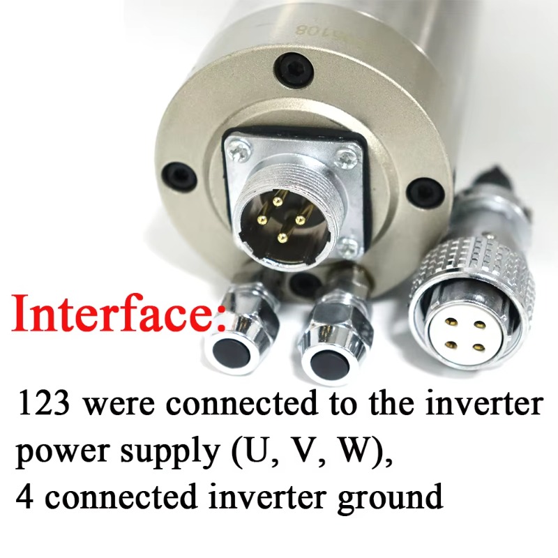 CNC 라우터 키트, 방수 기능이 있는 수냉식 스핀들  - 2.2Kw Water Cooled Spindle Kit Vfd 리뷰 및 가격