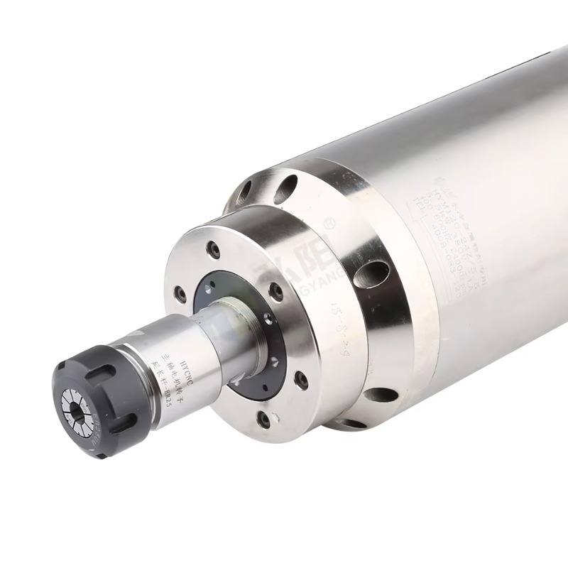 2.2kW ER20 수냉식 밀링 스핀들 모터 + VFD - 2.2Kw Water Cooled Spindle Kit Vfd 리뷰 및 가격